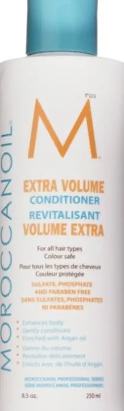 MOROCCANOIL Extra Volume Conditioner Outlet