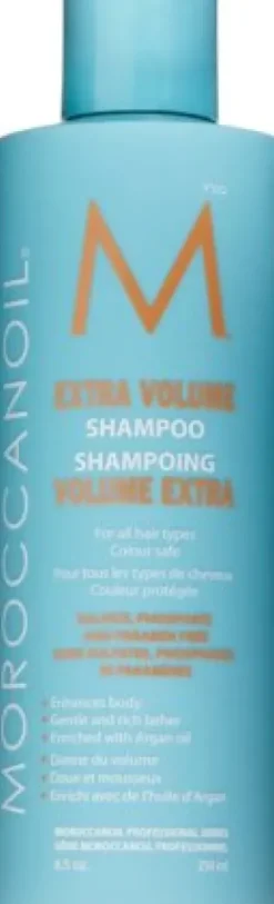 MOROCCANOIL Extra Volume Shampoo New