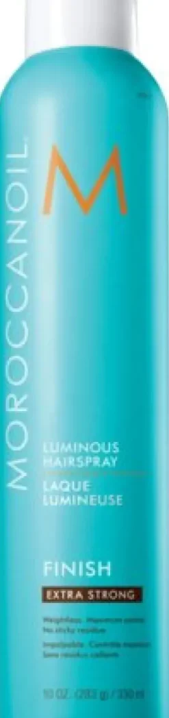 MOROCCANOIL Luminous Hairspray Glanzhaarspray Extra stark New