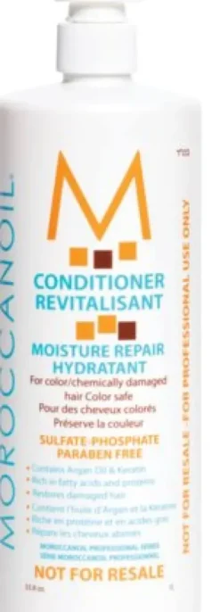 MOROCCANOIL Moisture and Repair Conditioner Sale