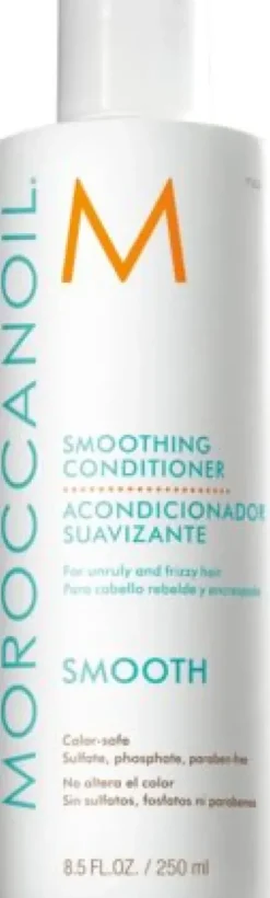 MOROCCANOIL Smoothing Conditioner New
