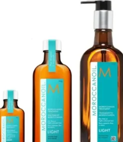 MOROCCANOIL Treatment Light Clearance
