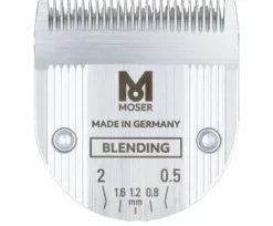Moser Schneidesatz Blending Clearance