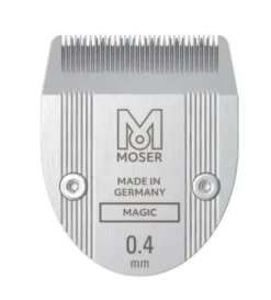 Moser Schneidesatz Standard Blade Hot