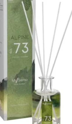 My Senso Alpine Collection Diffuser N°73 Fresh Herbs Online