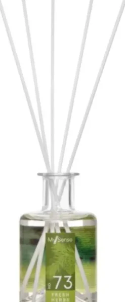 My Senso Alpine Collection Diffuser N°73 Fresh Herbs Online