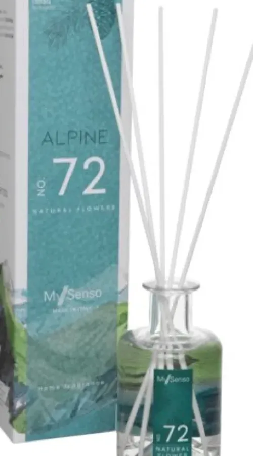 My Senso Alpine Collection Diffuser N°72 Natural Flower Hot