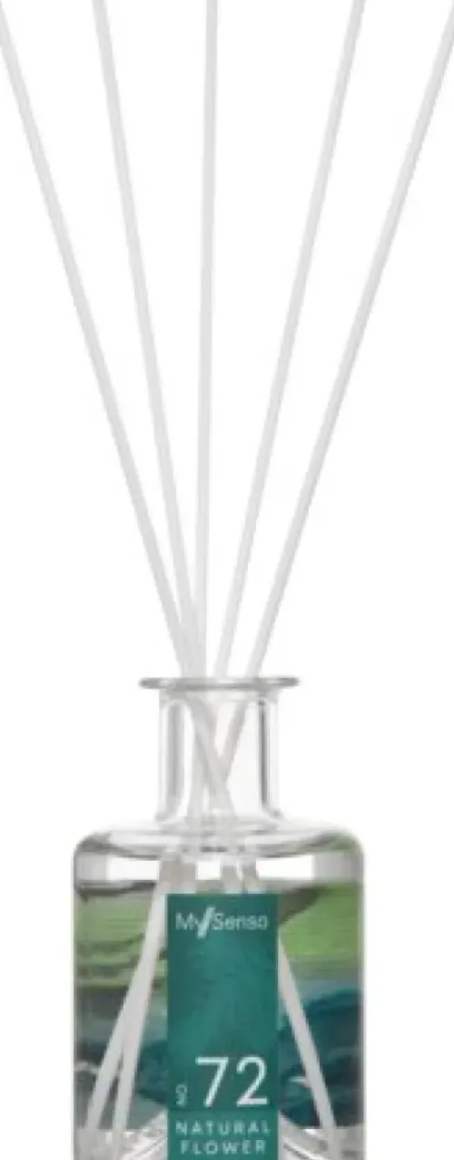 My Senso Alpine Collection Diffuser N°72 Natural Flower Hot