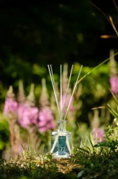 My Senso Alpine Collection Diffuser N°72 Natural Flower Hot