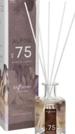 My Senso Alpine Collection Diffuser N°75 Mystic Flowers New