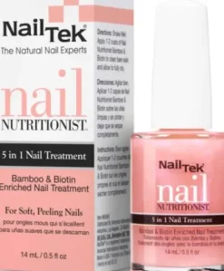 Nail Tek Nail Nutritionist 5 in 1 Nail Treatment Sale