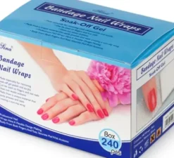 Nail Wraps Bandage New