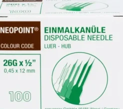 Neopoint Einmalkanülen Discount