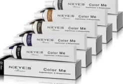 NEYES Brows Color Me Augenbrauenfarbe New