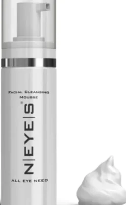 NEYES Brows Facial Cleansing Mousse & Lash Shampoo Online