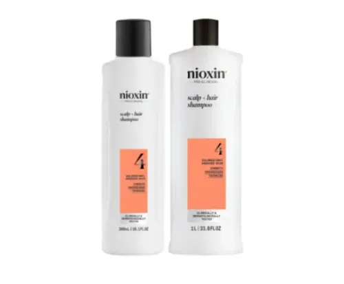 NIOXIN System 4 Shampoo Sale