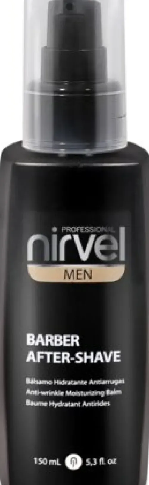 Nirvel Professional Nirvel Men Barber Balsam Discount