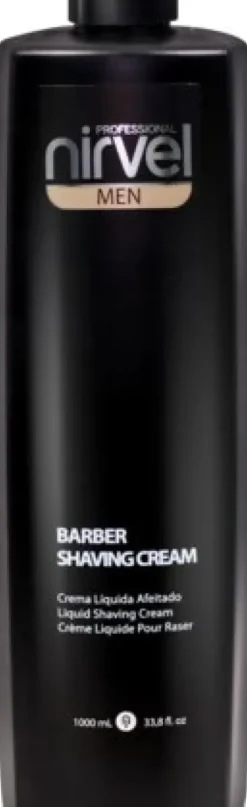 Nirvel Professional Nirvel Men Barber Shaving Cream