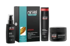 Nirvel Professional Nirvel Technica Keratin Deep Hydration Pack Hot