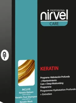 Nirvel Professional Nirvel Technica Keratin Deep Hydration Pack Hot