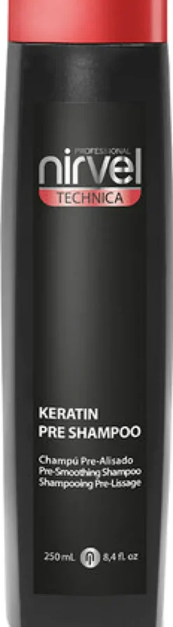 Nirvel Professional Nirvel Technica Keratin Pre Shampoo Best