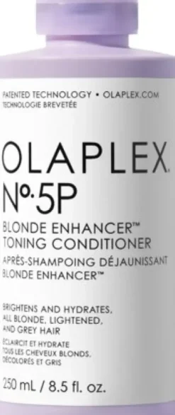 Olaplex No. 5P Blonde Enhancer Toning Conditioner Hot