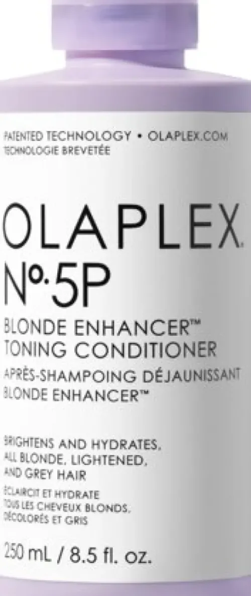 Olaplex No. 5P Blonde Enhancer Toning Conditioner Hot