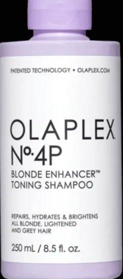 Olaplex No. 4P Blonde Enhancer Toning Shampoo Best