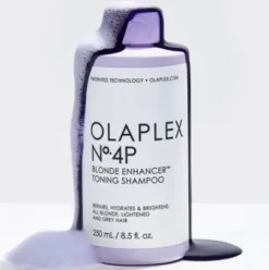 Olaplex No. 4P Blonde Enhancer Toning Shampoo Best