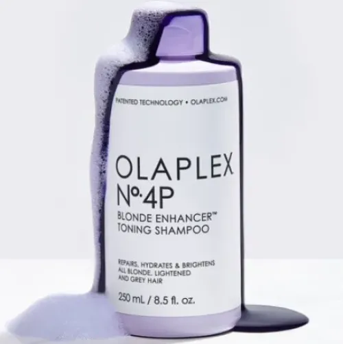 Olaplex No. 4P Blonde Enhancer Toning Shampoo Best
