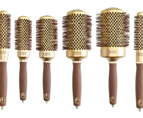 Olivia Garden Expert Blowout Shine Wavy Bristles Sale