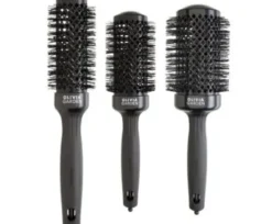 Olivia Garden Expert Blowout Shine Black Best