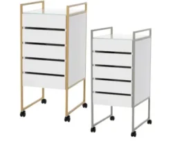 OLYMP Trolley NailColour Box Clearance