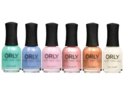 ORLY Aqua Aura Nagellack New