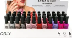 ORLY Breathable 1-Step Display New