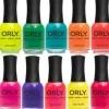 ORLY Fashionable Shades Neons Nagellack Hot