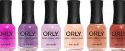 ORLY Feel the Beat Collection Nagellack Best