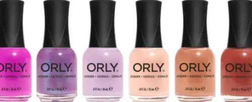 ORLY Feel the Beat Collection Nagellack Best