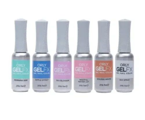 ORLY GelFX Aqua Aura