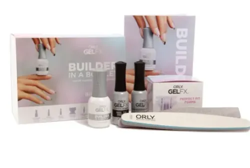 ORLY GelFX Builder in a Bottle Intro Kit New