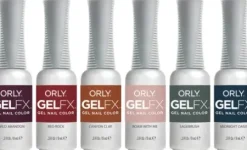 ORLY GelFX Desert Muse Fall Collection Online