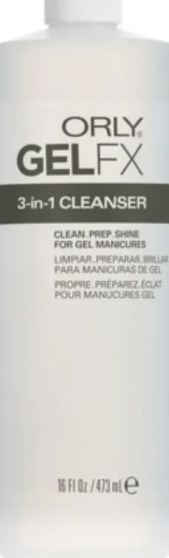 ORLY GelFX 3-in-1 Cleanser Online