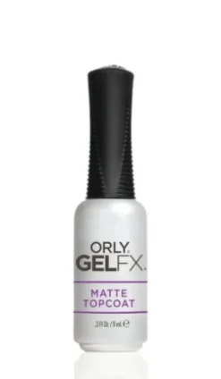 ORLY GelFX Matte Top Coat Online