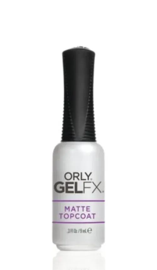 ORLY GelFX Matte Top Coat Online