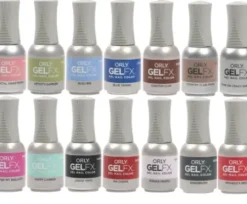 ORLY GelFX Nail Color New