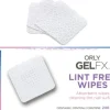 ORLY GelFX Nail Wipes-Bag fusselfrei Best