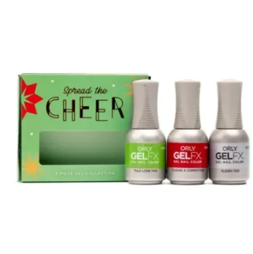ORLY GelFX Spread the Cheer New