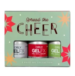 ORLY GelFX Spread the Cheer New