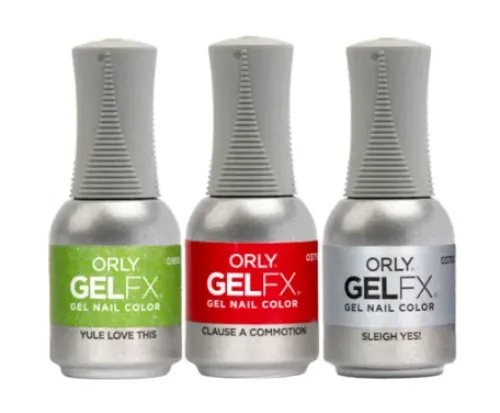 ORLY GelFX Spread the Cheer New