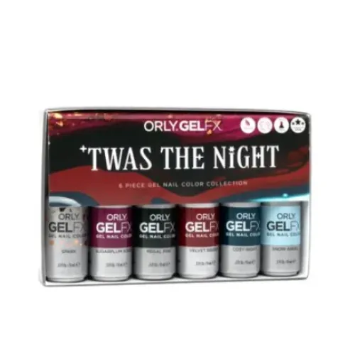 ORLY GelFX Twas The Night Sale